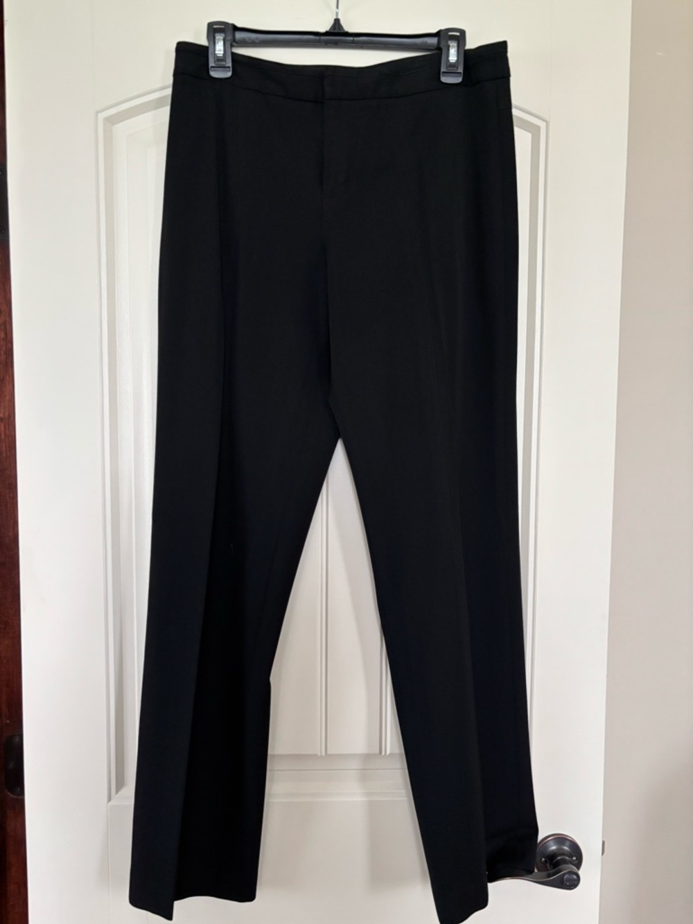 Nine West Elyse Black Separates Tailored Pants. Sz 6